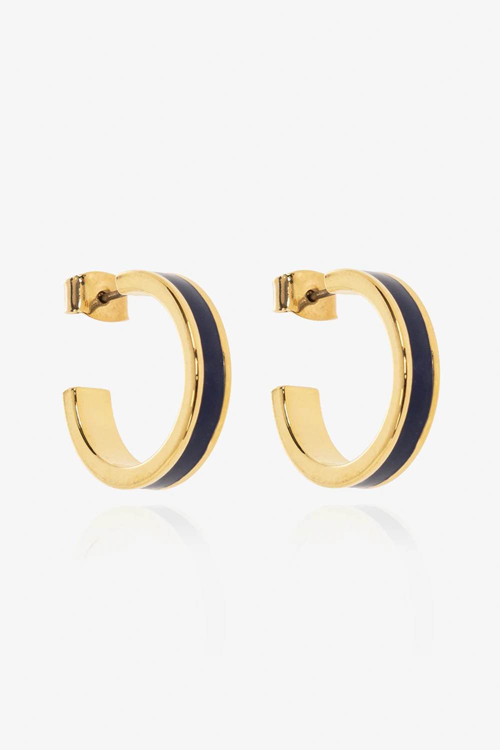 Hoop earrings