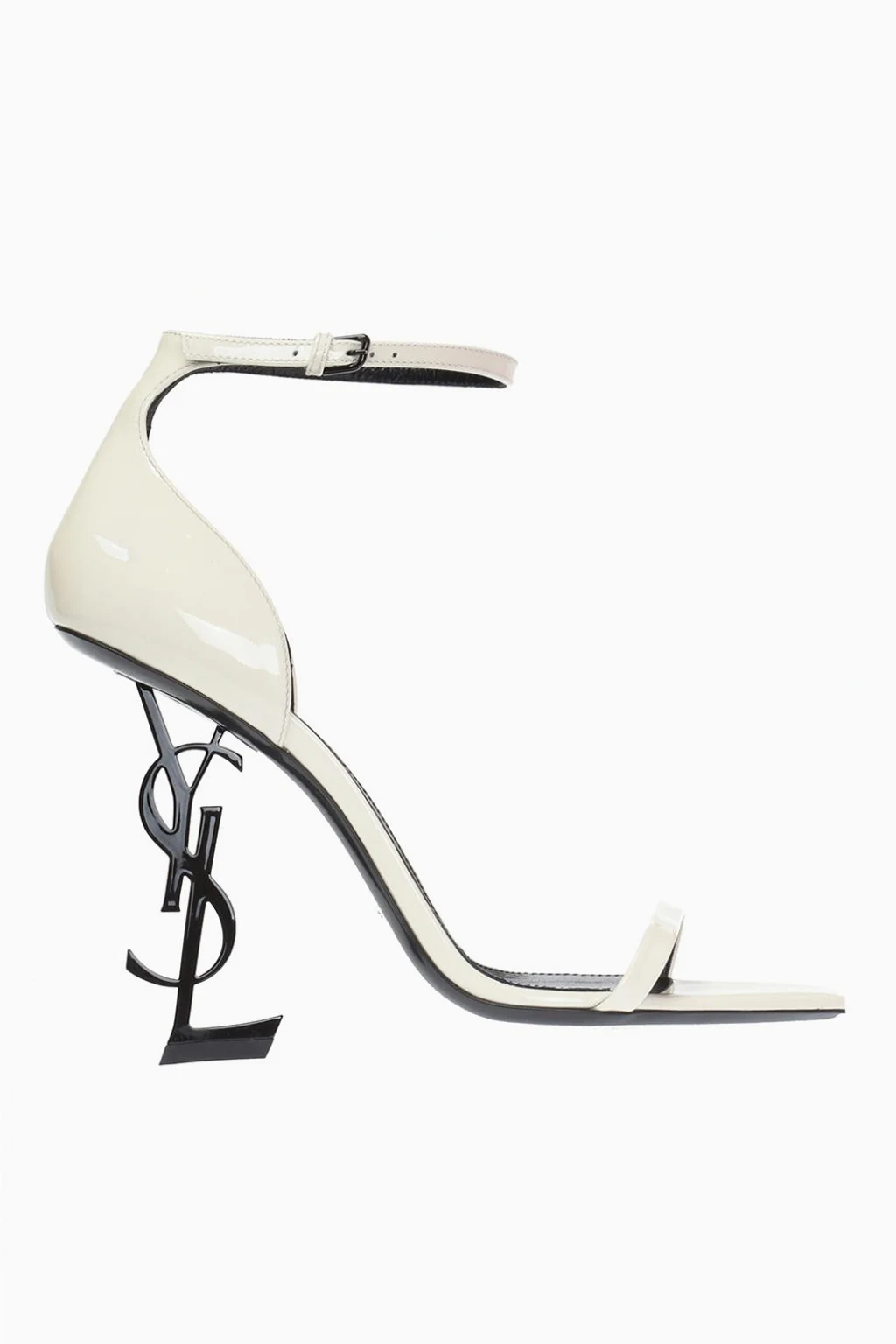 'Opyum' heeled sandals