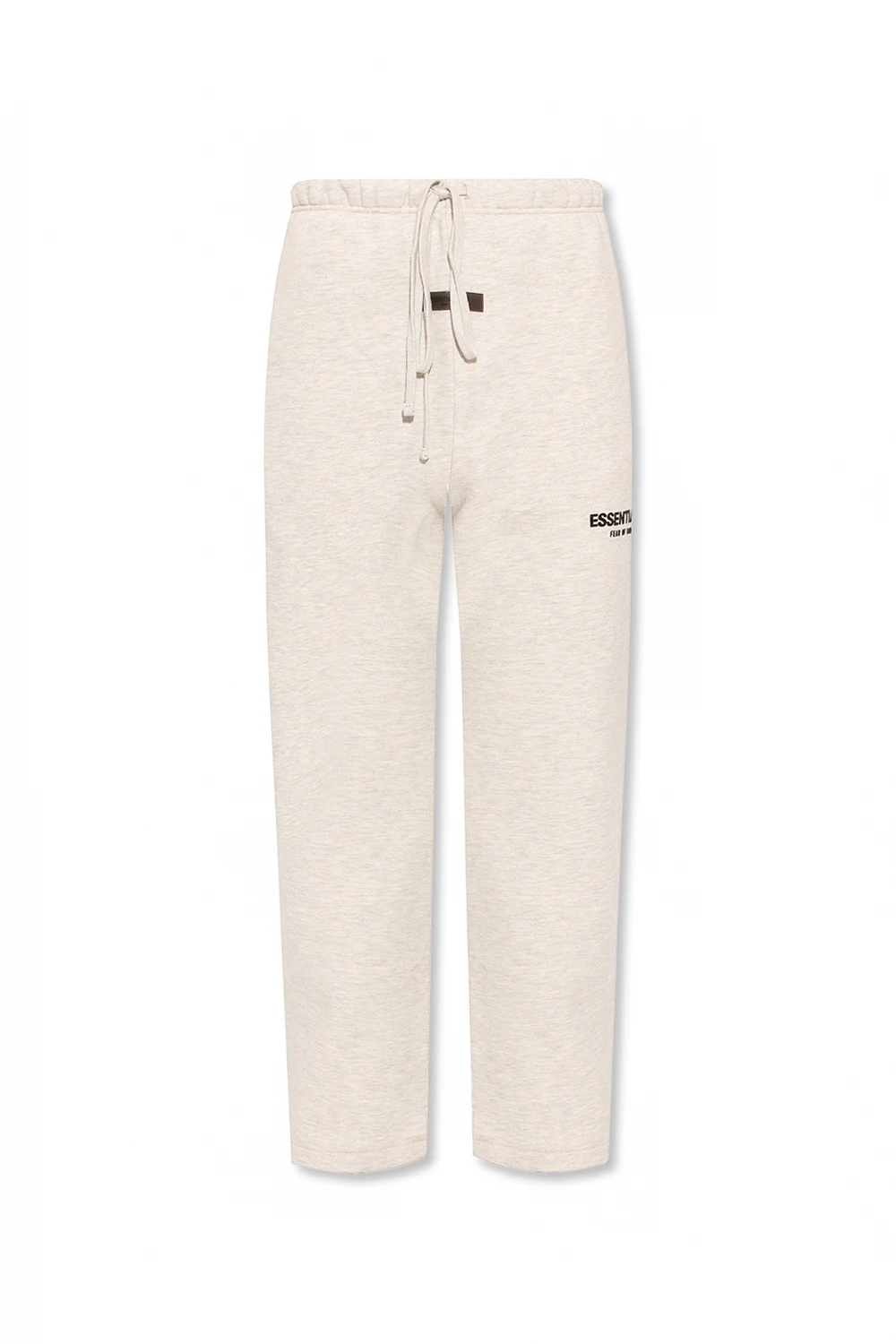 GREY Sweatpants with logo