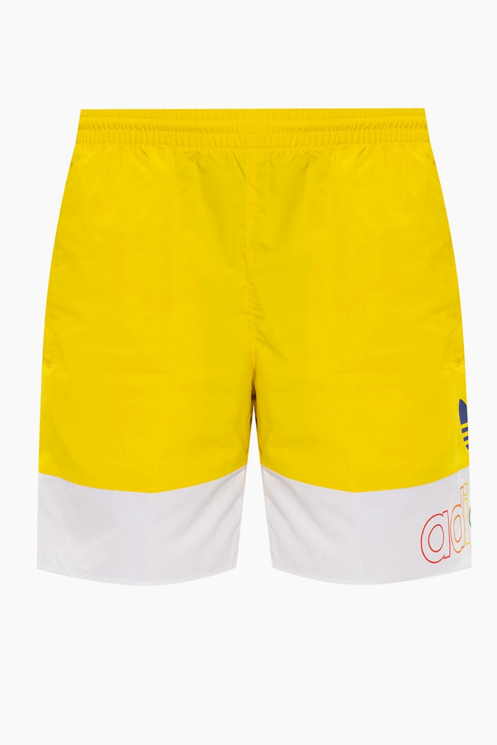 Shorts with logo
