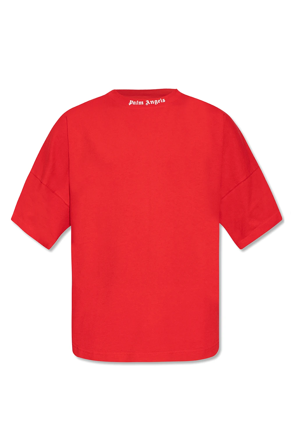 RED Oversize T-shirt