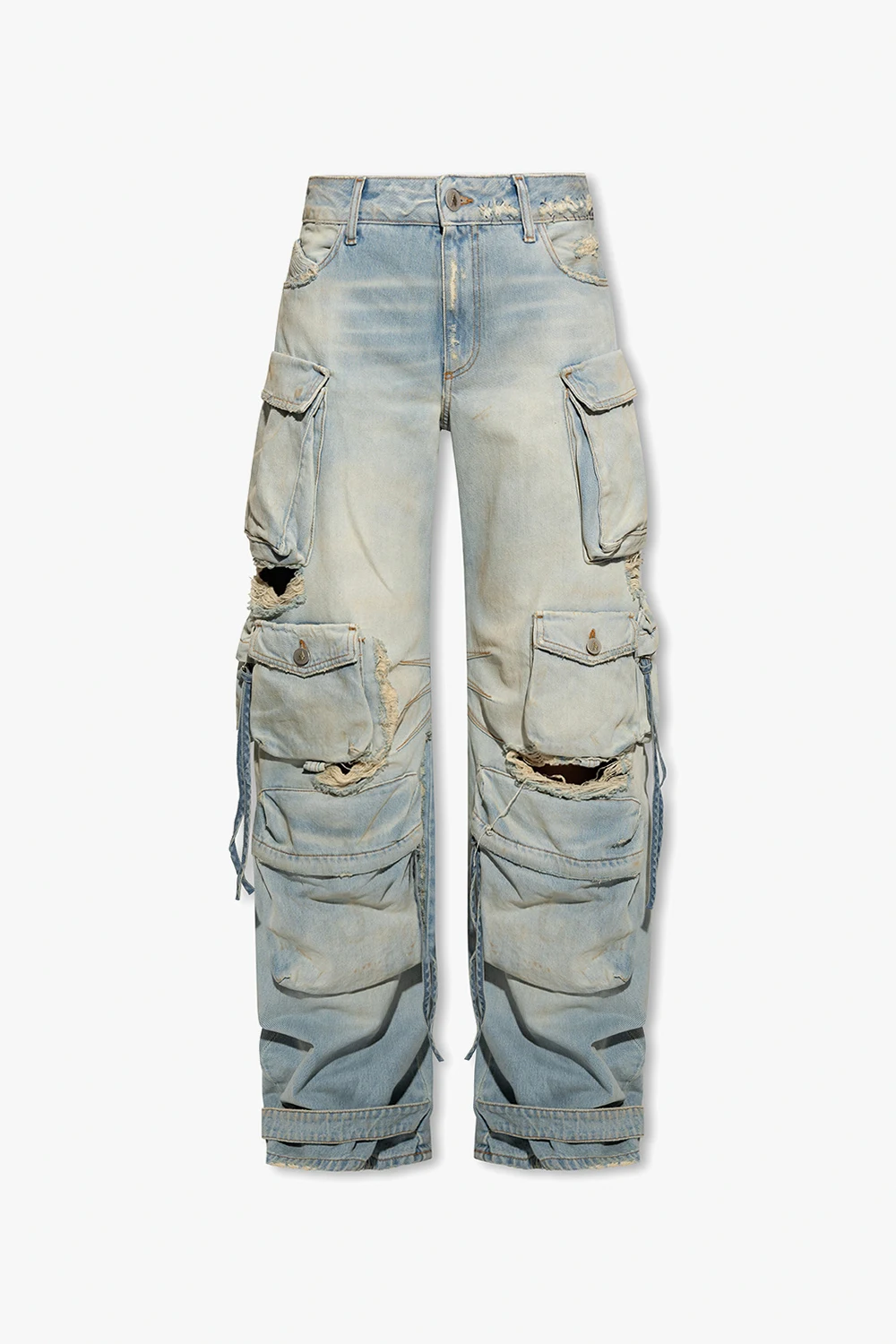 ‘Fern’ jeans with pockets
