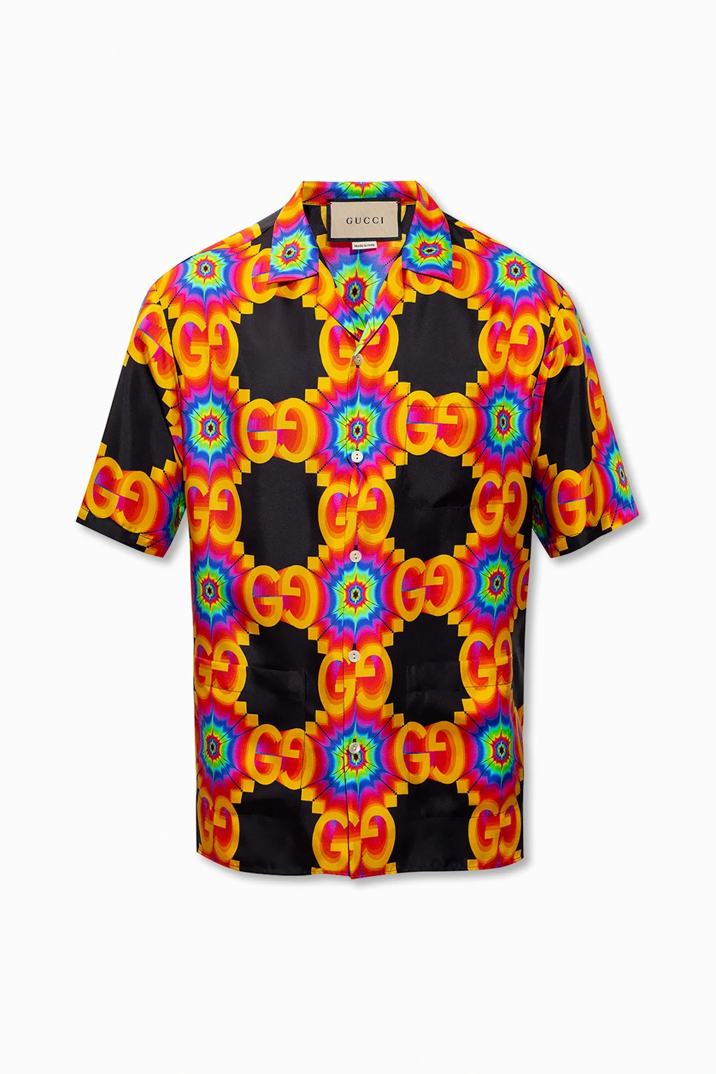 Patterned shirt