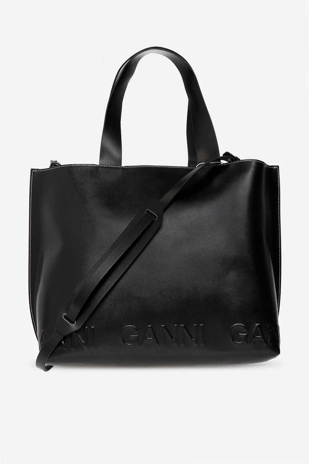 ‘The East West’ shopper bag