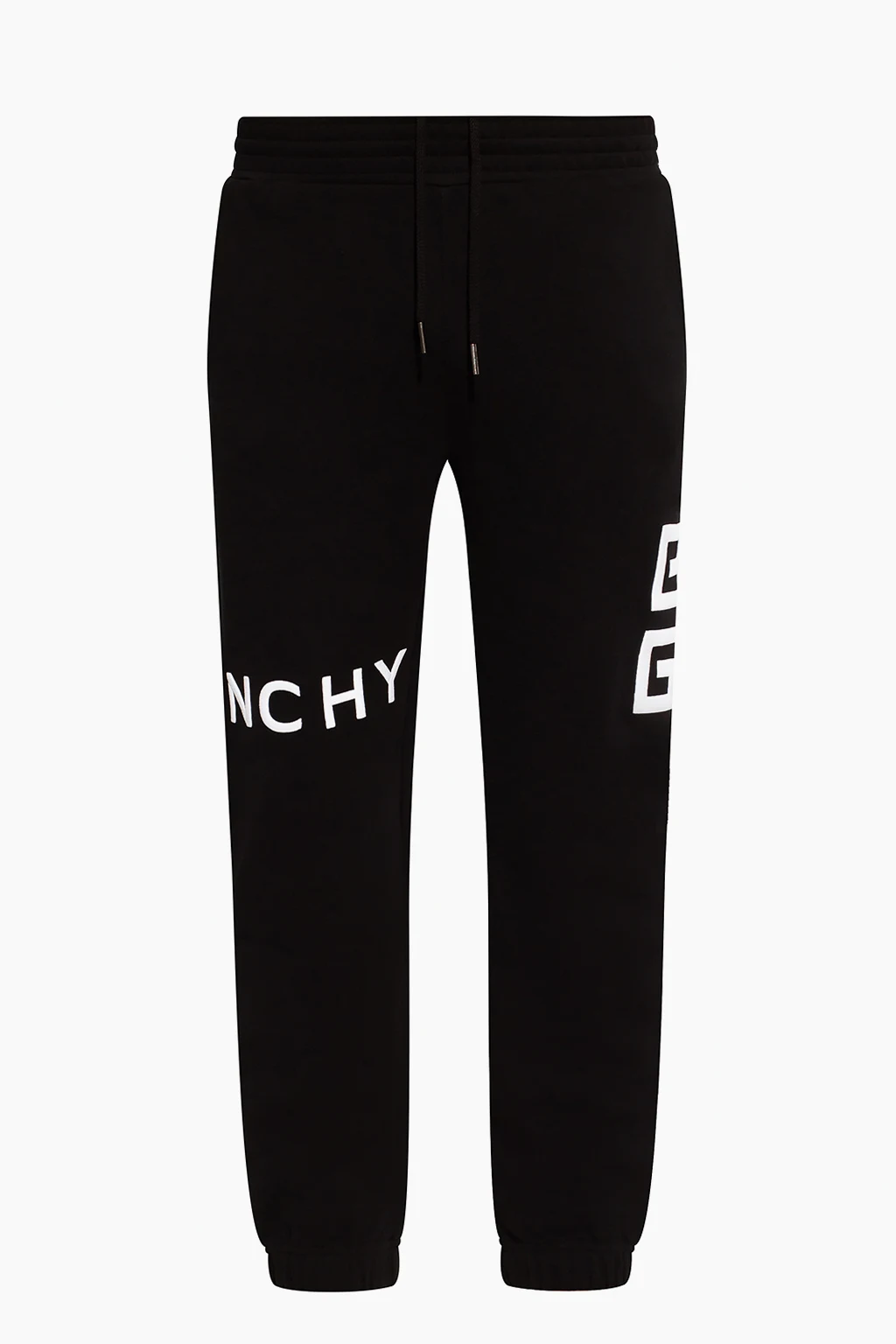 Logo-embroidered sweatpants