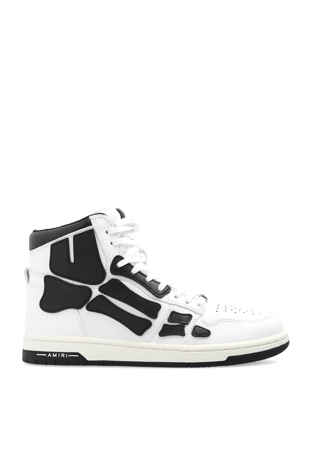 ‘Skel-Top Hi’ sneakers