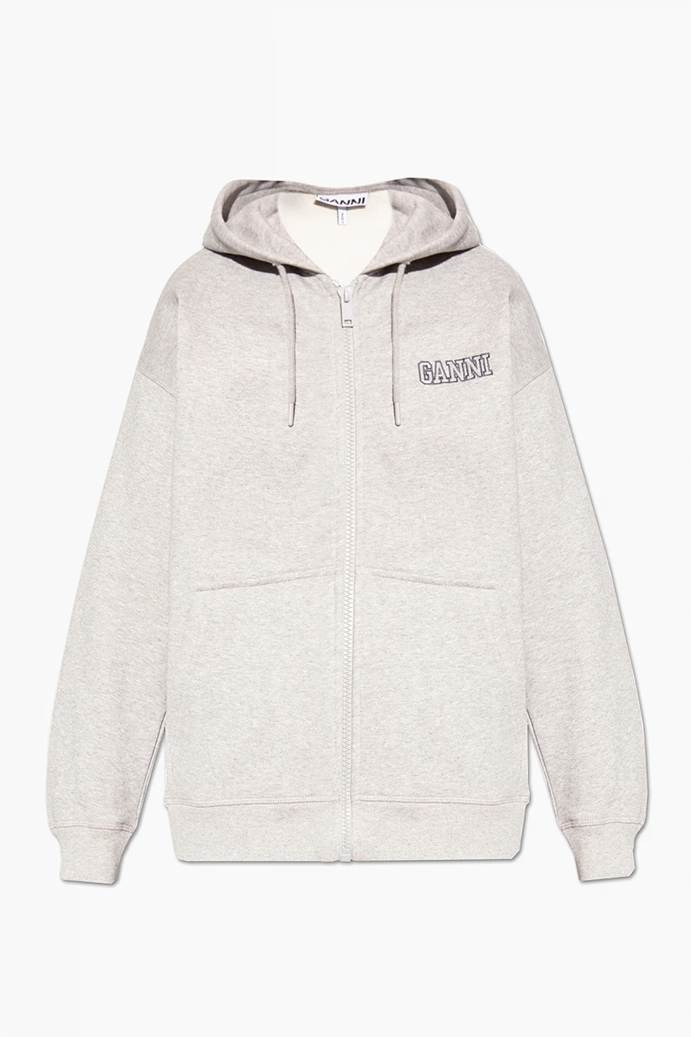 Hoodie with logo