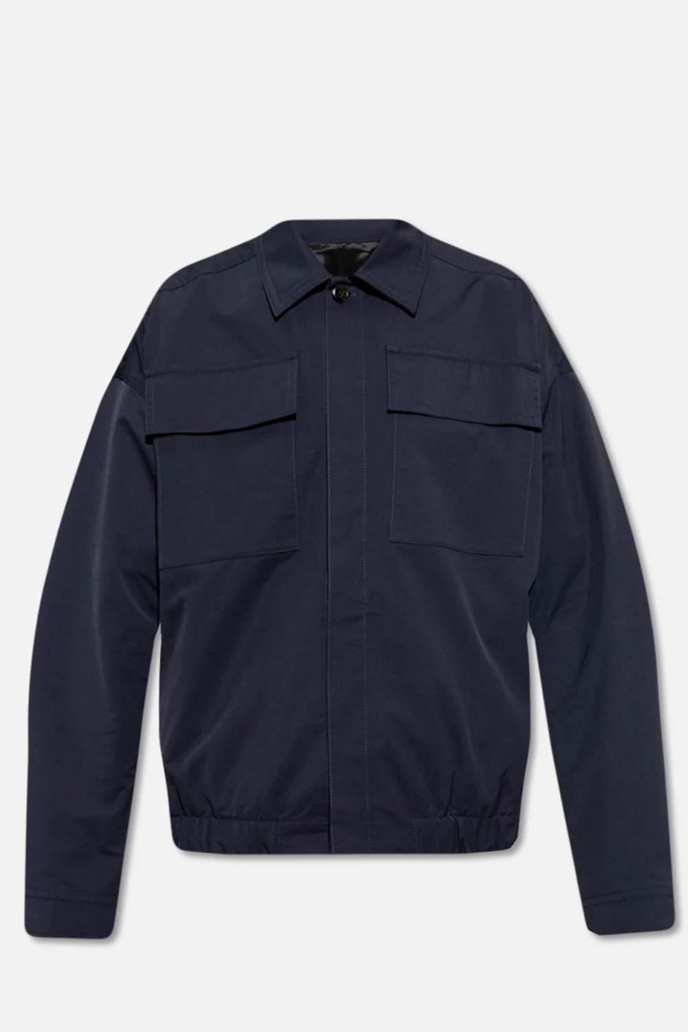 NAVY BLUE ‘Beno’ jacket