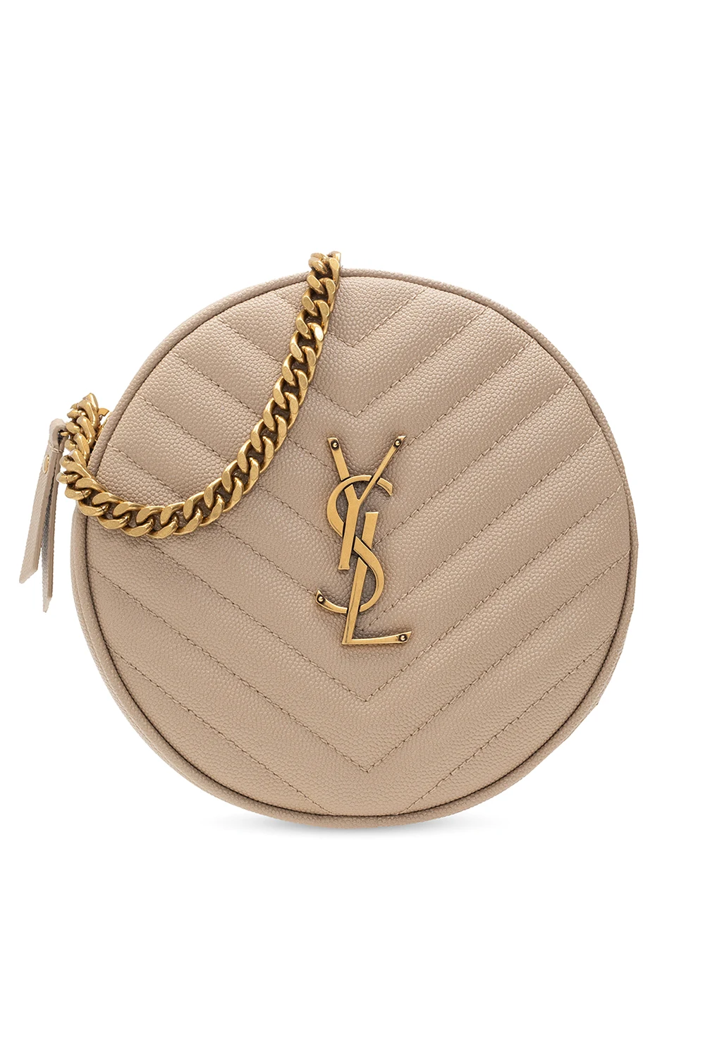 ‘Vinyle’ shoulder bag