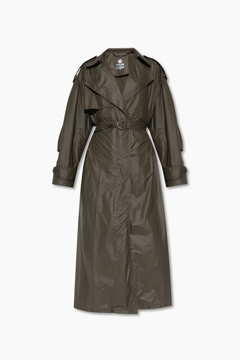 ‘Edge’ coat