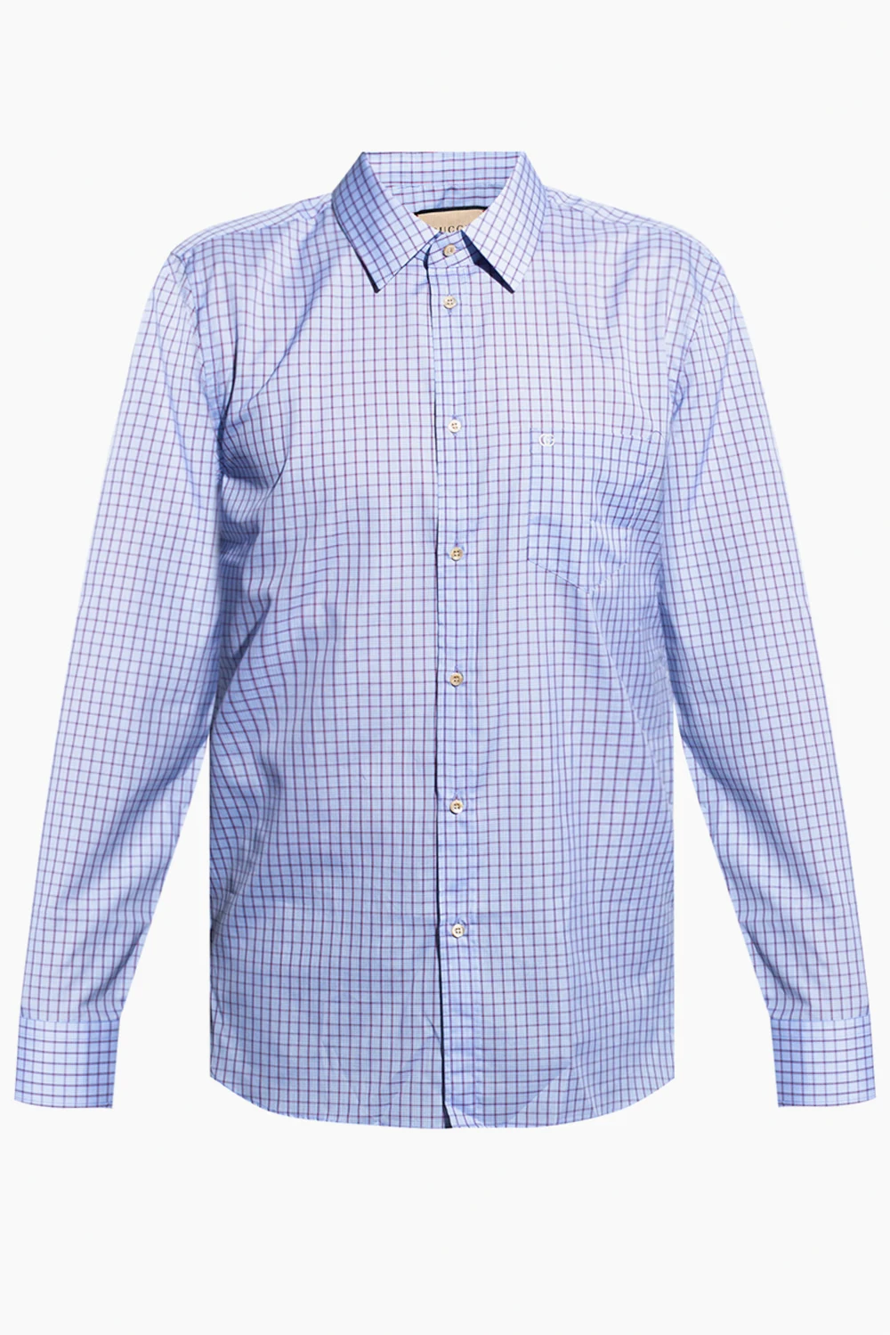 Shirt with logo
