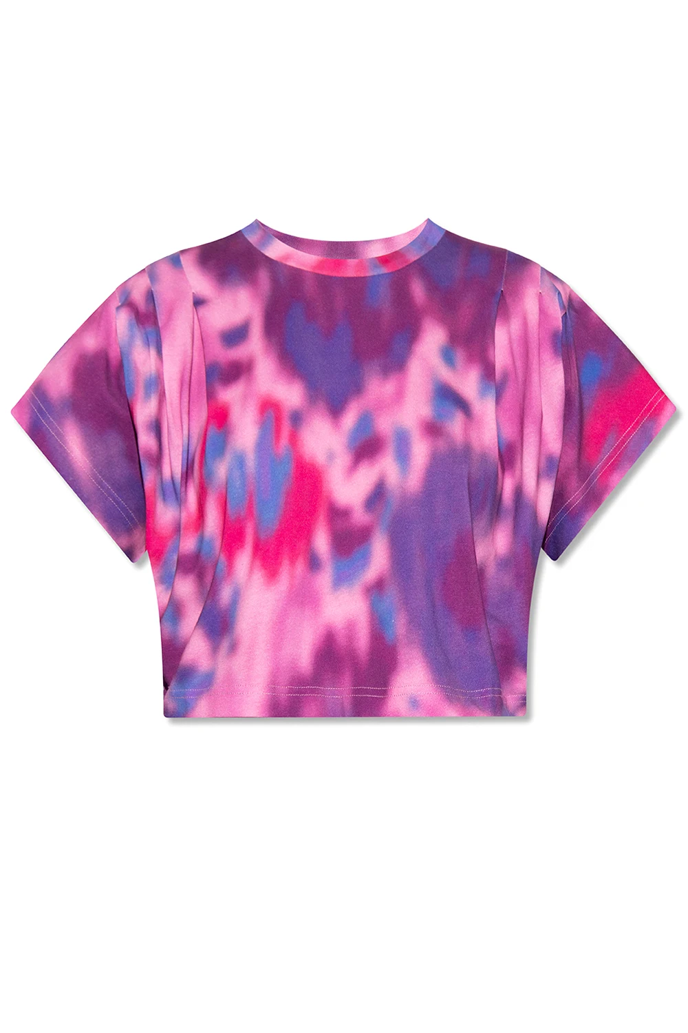 ‘Zilia’ cropped T-shirt