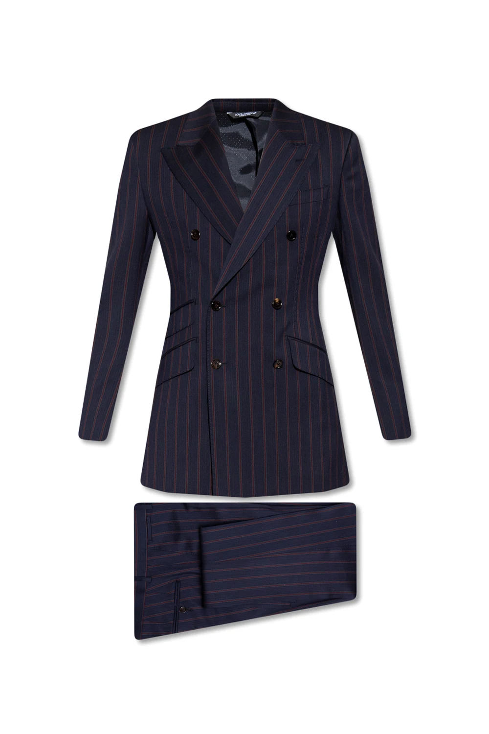 Wool suit