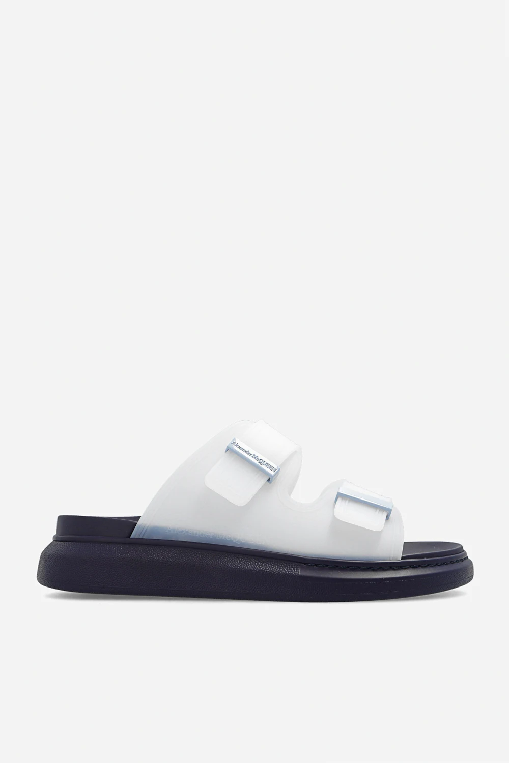 Slides with logo