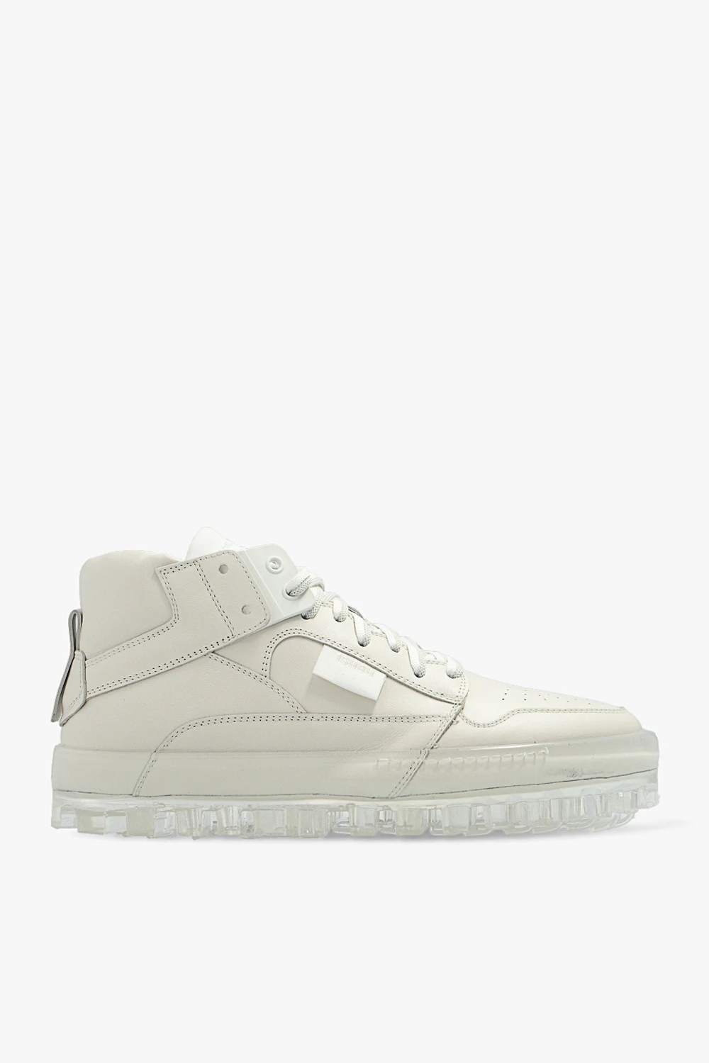 High-top sneakers
