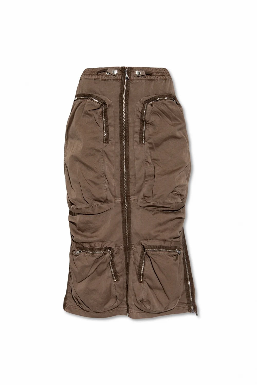 BROWN ‘O-Mirta’ skirt