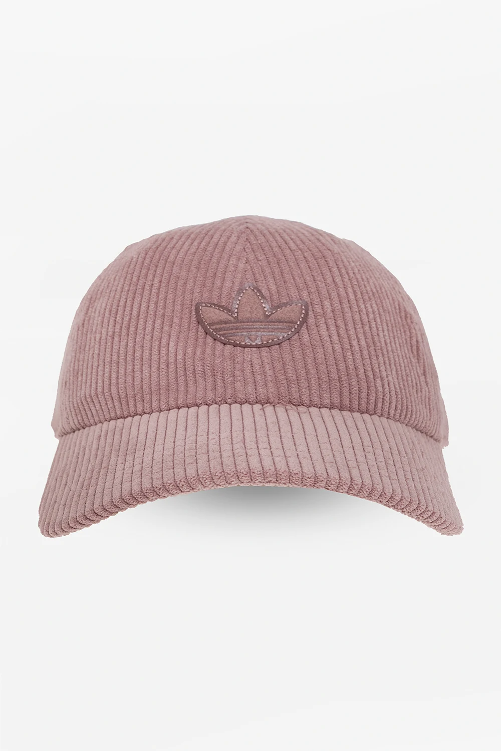 PINK Ribbed baseball cap