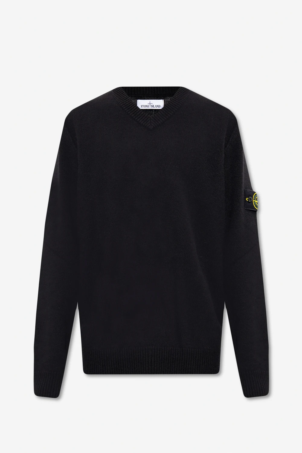 Sweater with logo