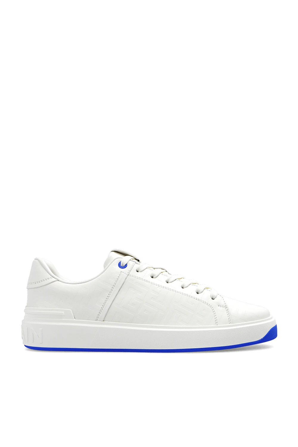 WHITE ‘B-Court’ sneakers