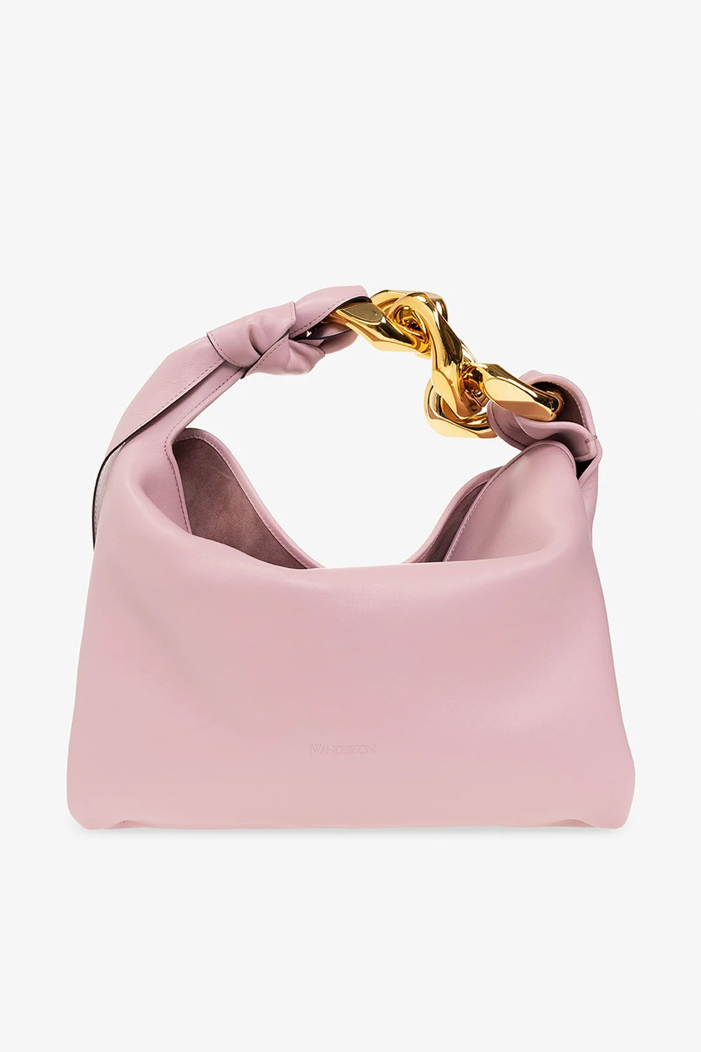 PURPLE ‘Chain Hobo Small’ shoulder bag