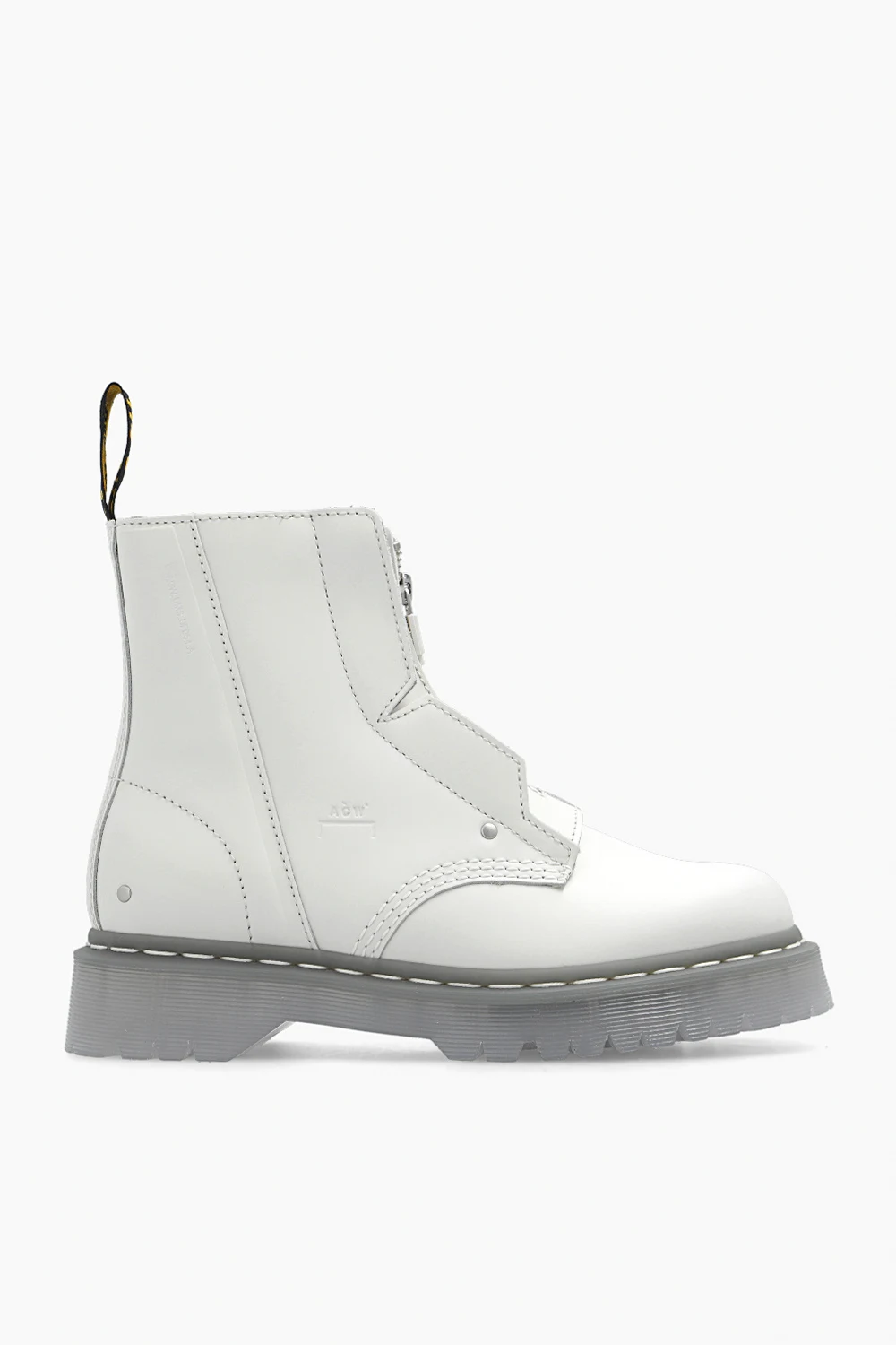 WHITE A-COLD-WALL* x DR MARTENS