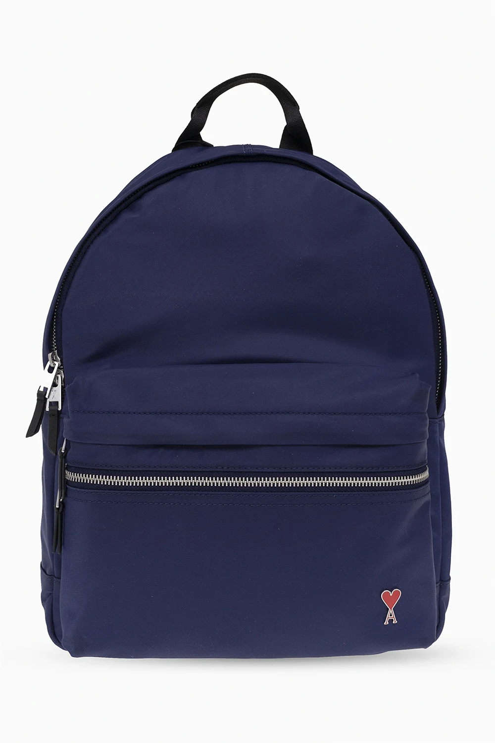 NAVY BLUE Backpack with logo