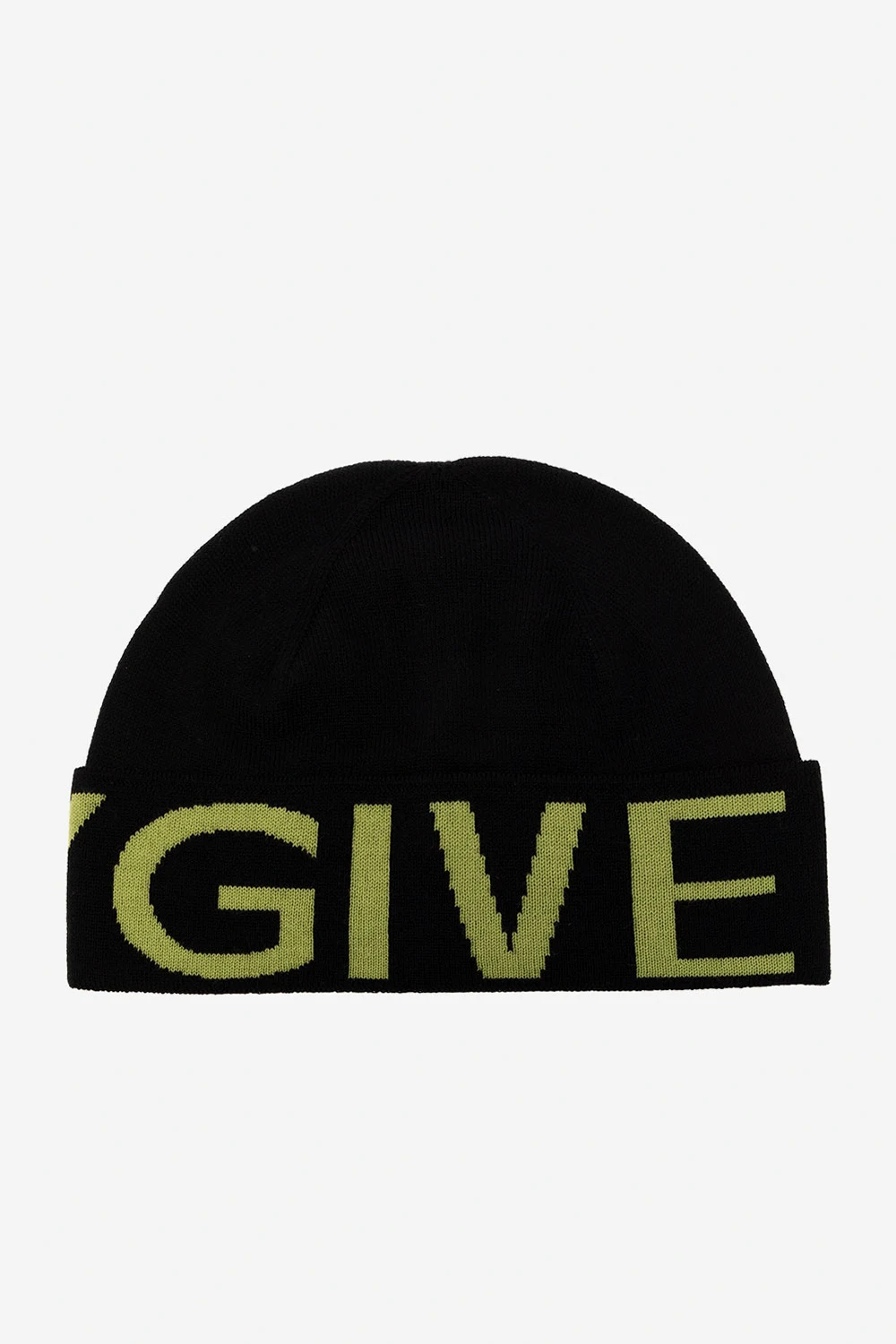 Beanie with logo