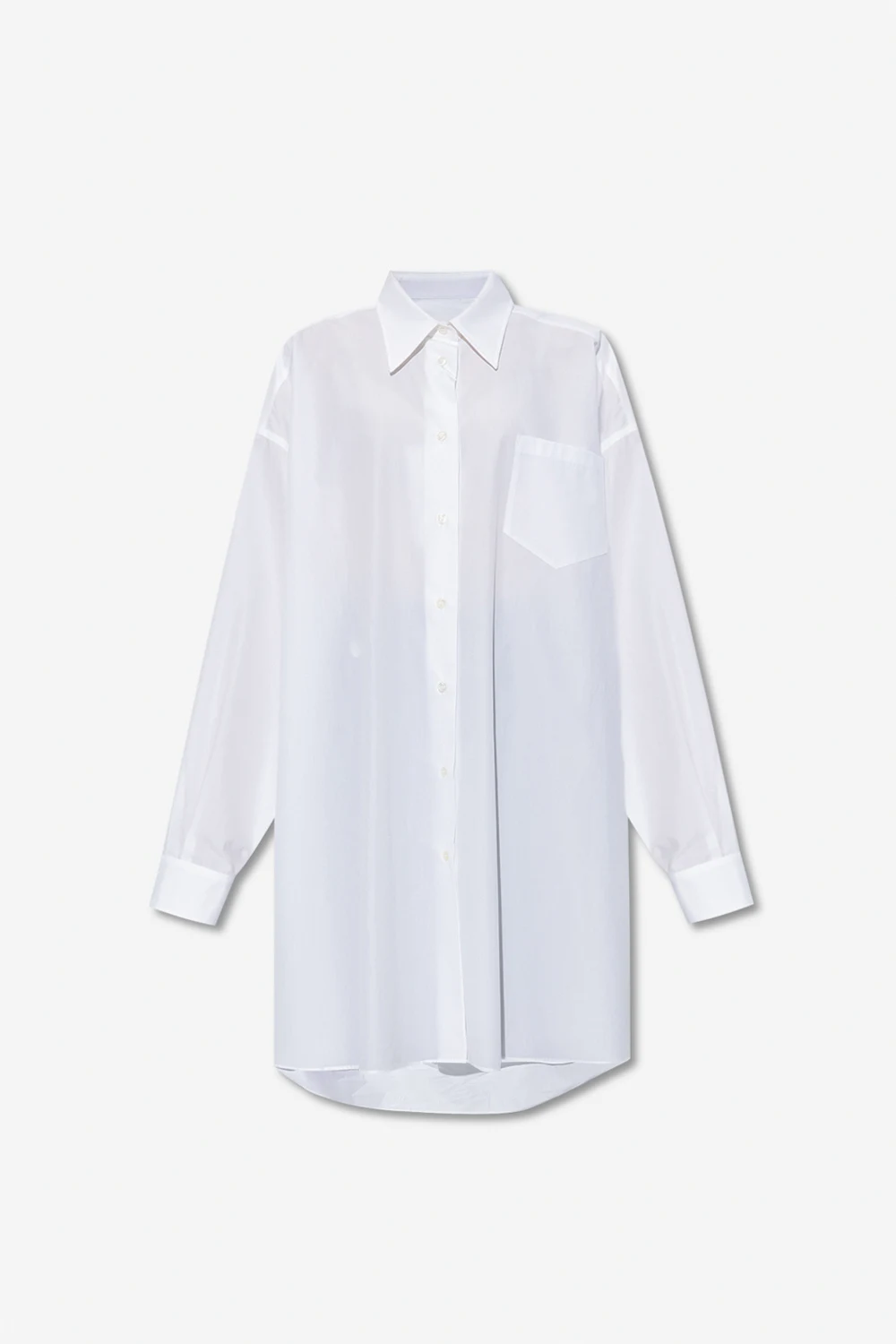 Shirt dress