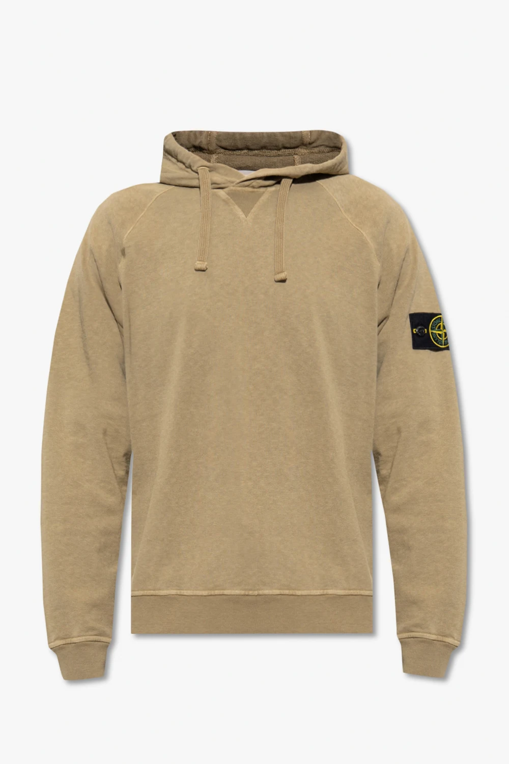 Hoodie with logo
