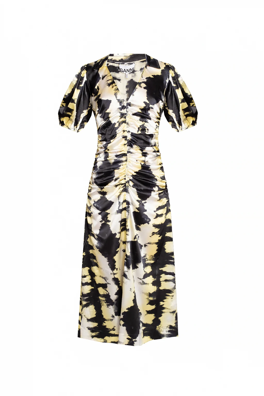 Silk dress
