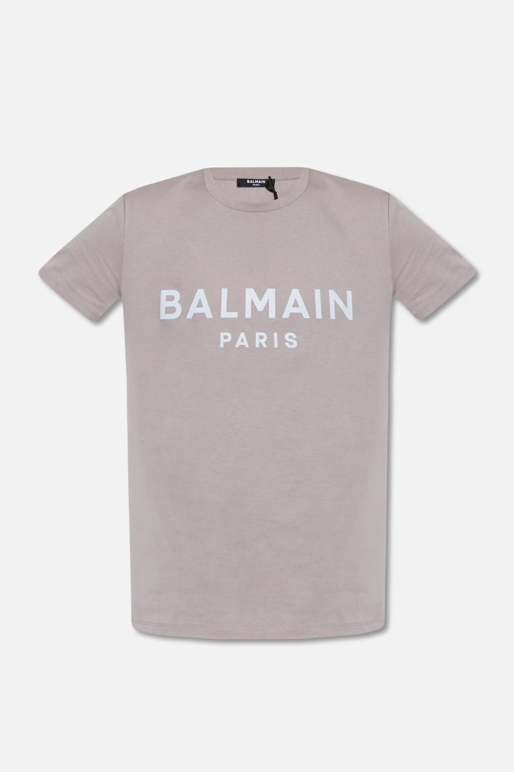 GREY T-shirt with logo