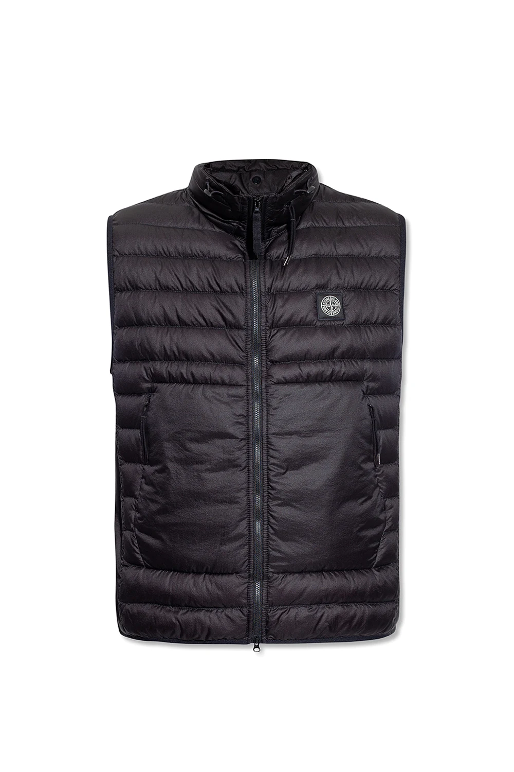 Quilted vest