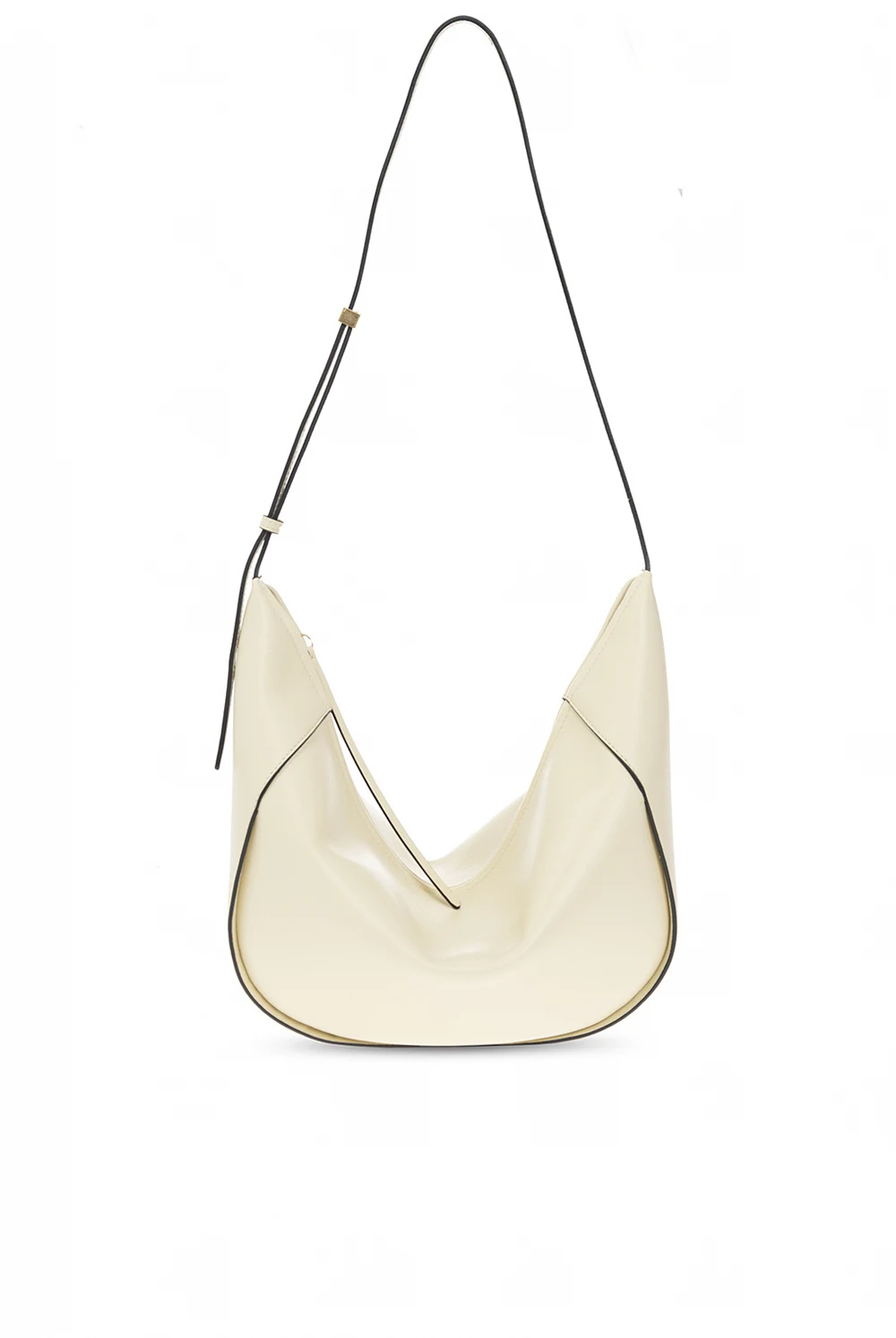 cream ‘Maggie’ shoulder bag