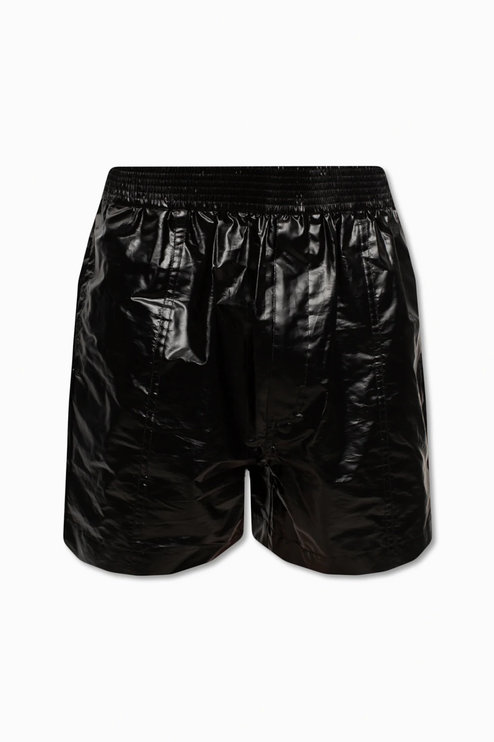 BLACK Shorts with pockets