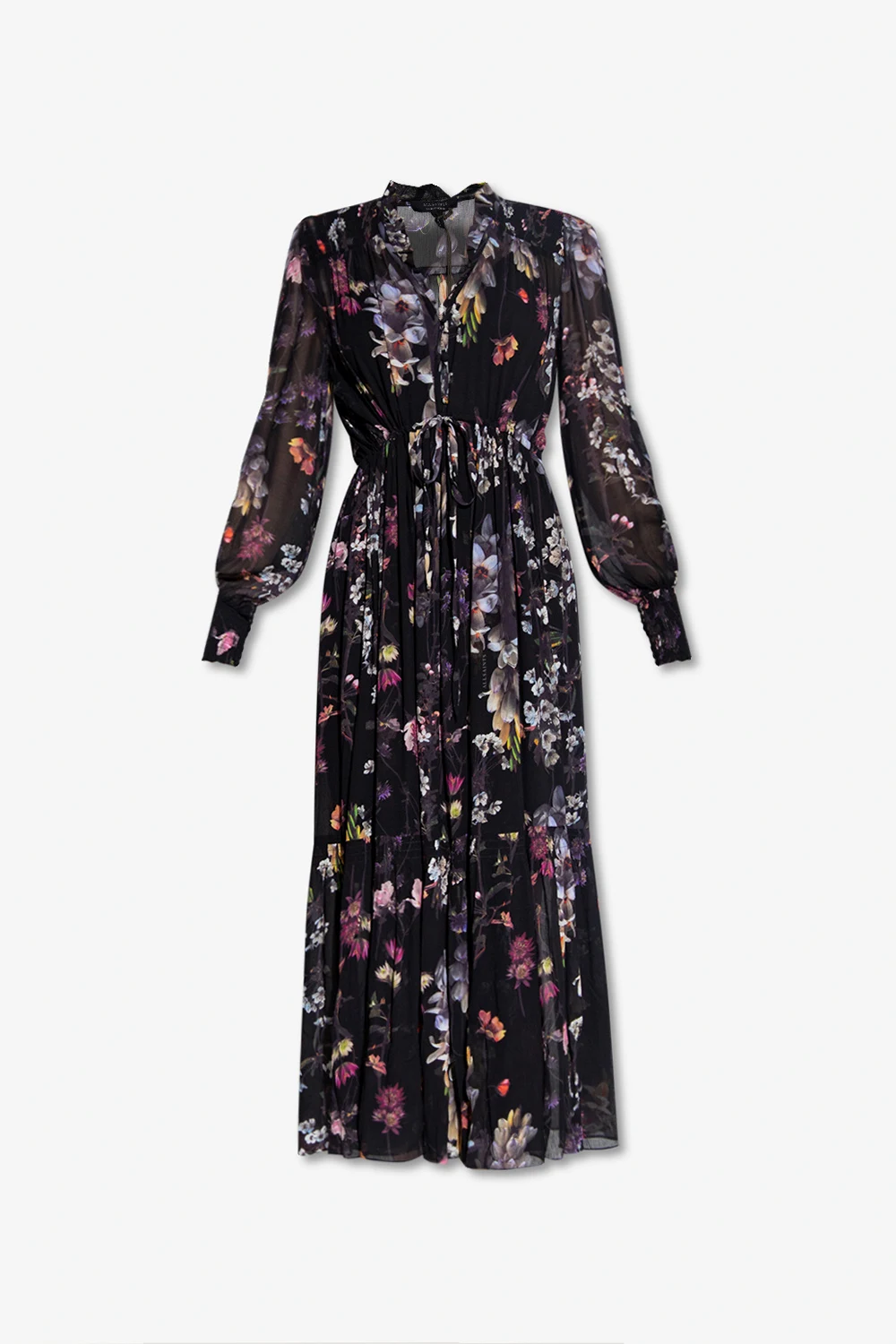 BLACK ‘Nisha’ dress