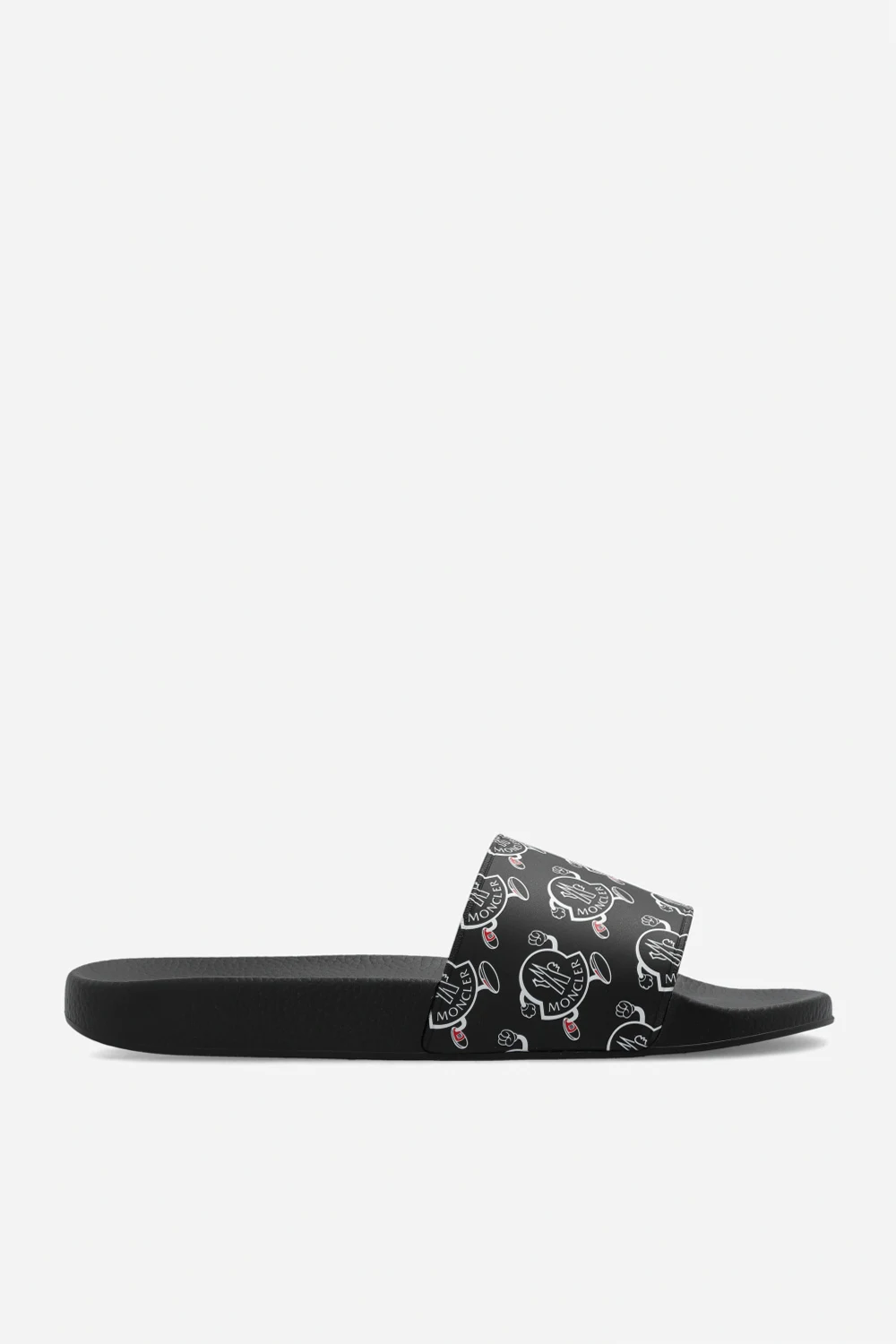 ‘Basile’ rubber slides