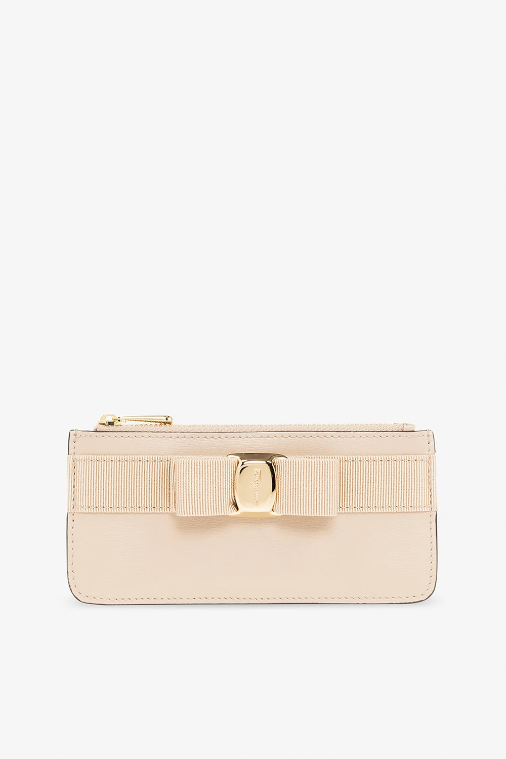 Leather card holder