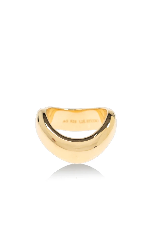 GOLD Ring „Ivalo“