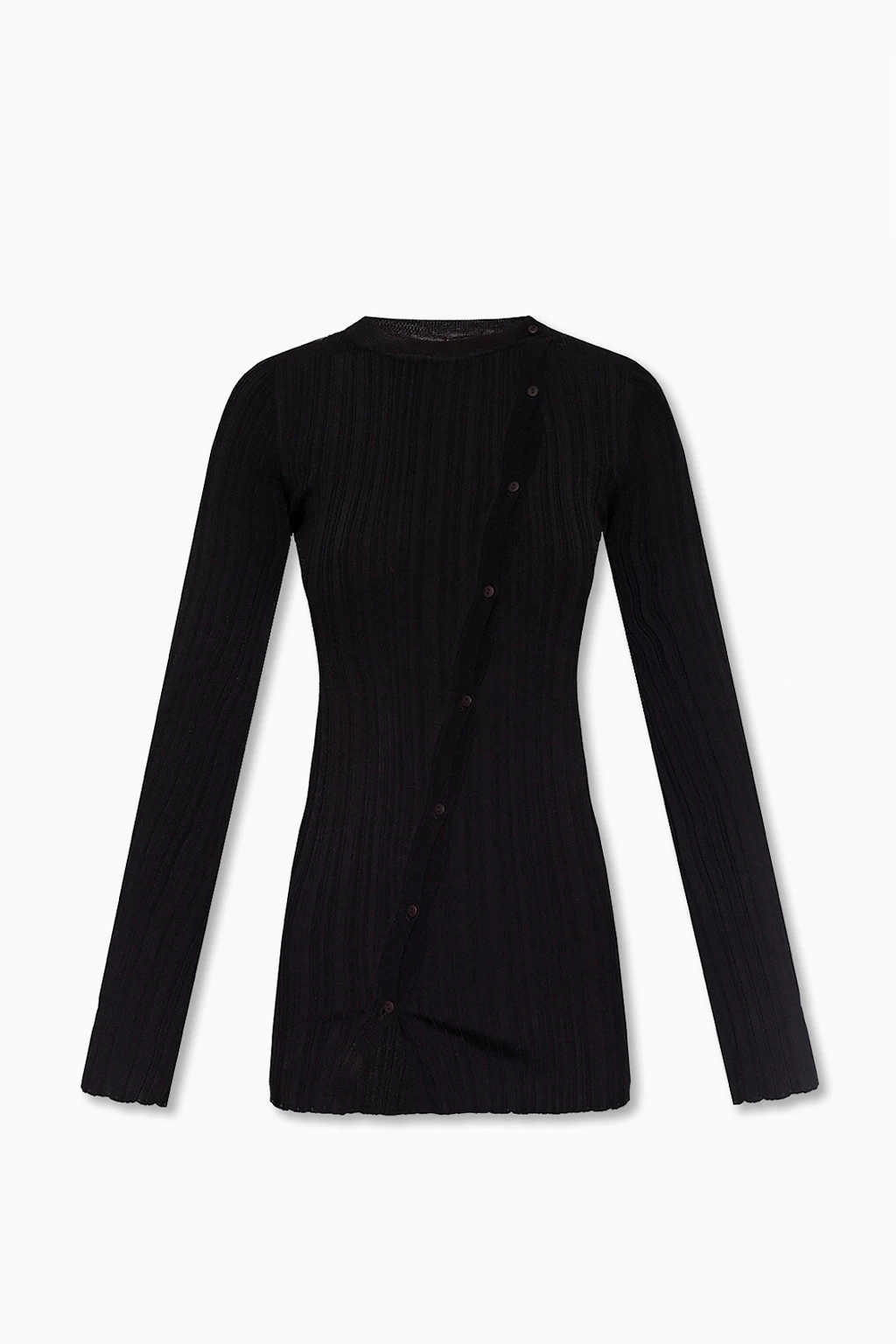 BLACK ‘Barbara’ cardigan