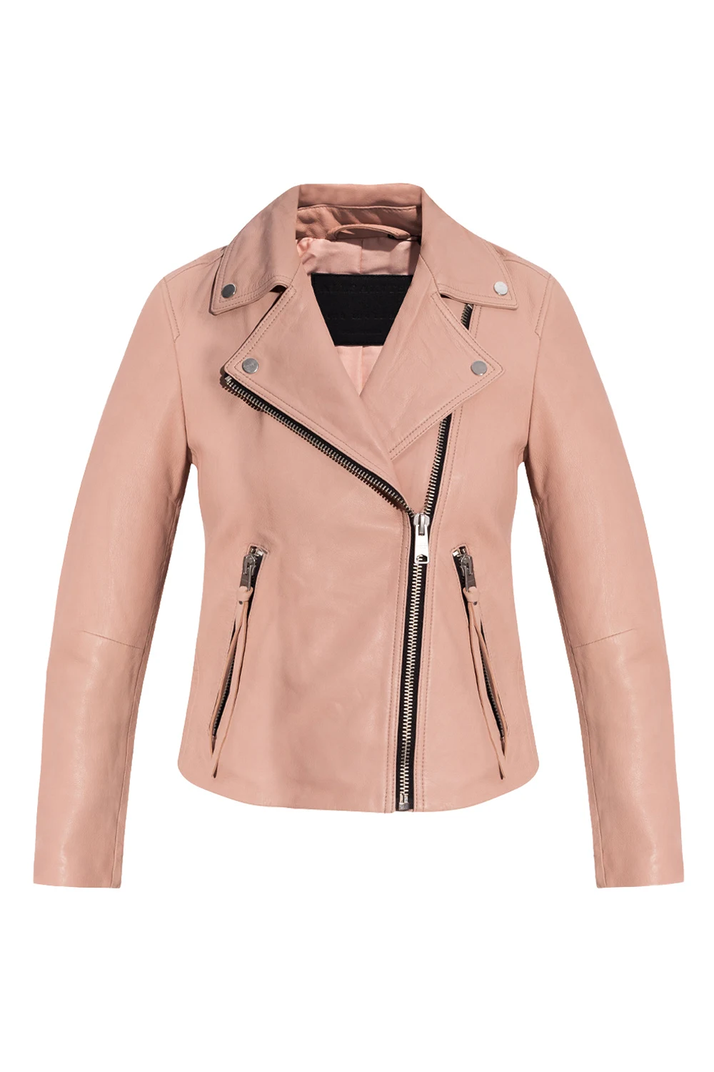 PINK ‘Dalby’ biker jacket