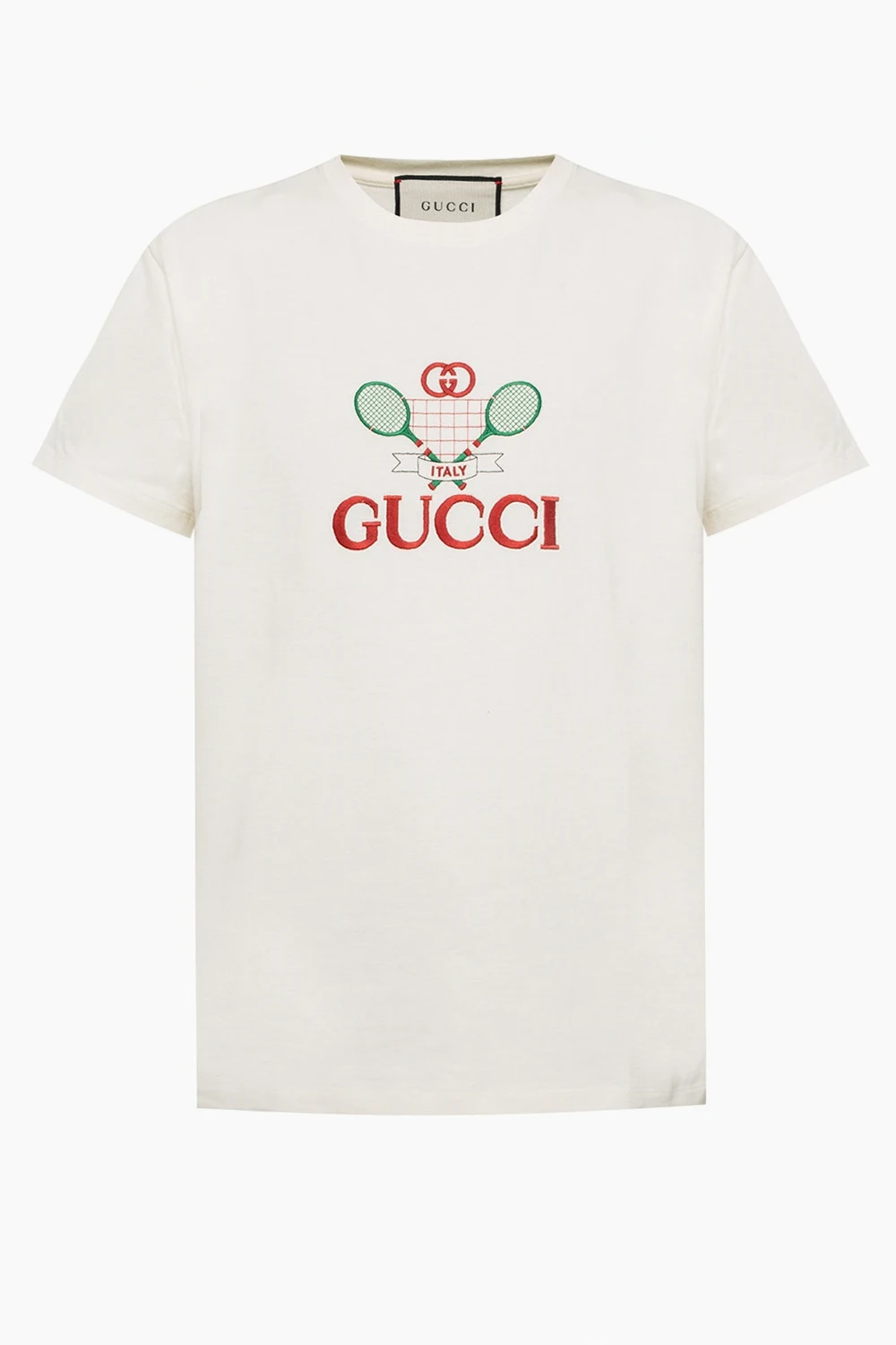 Embroidered T-shirt