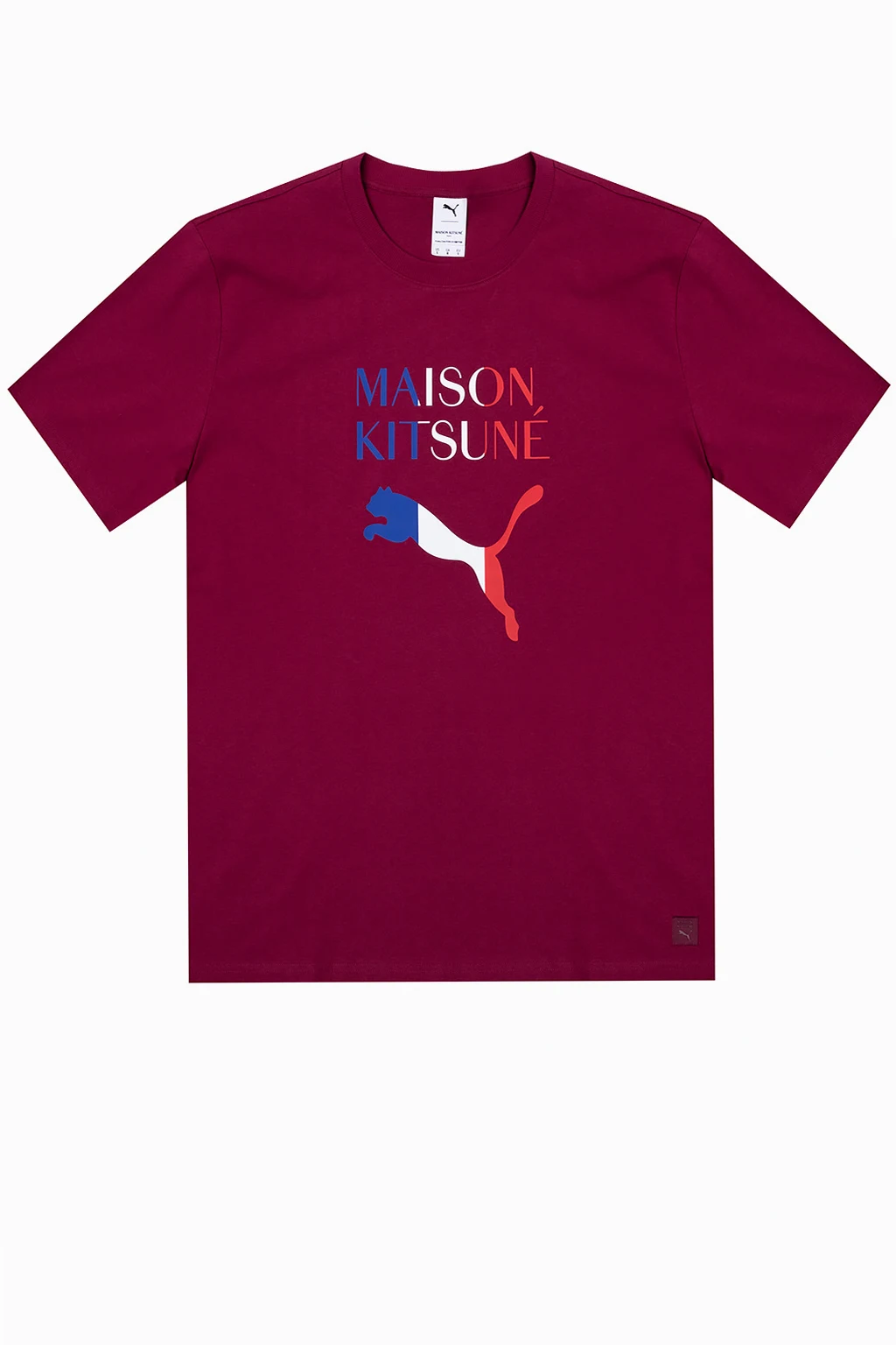 Puma x Maison Kitsune