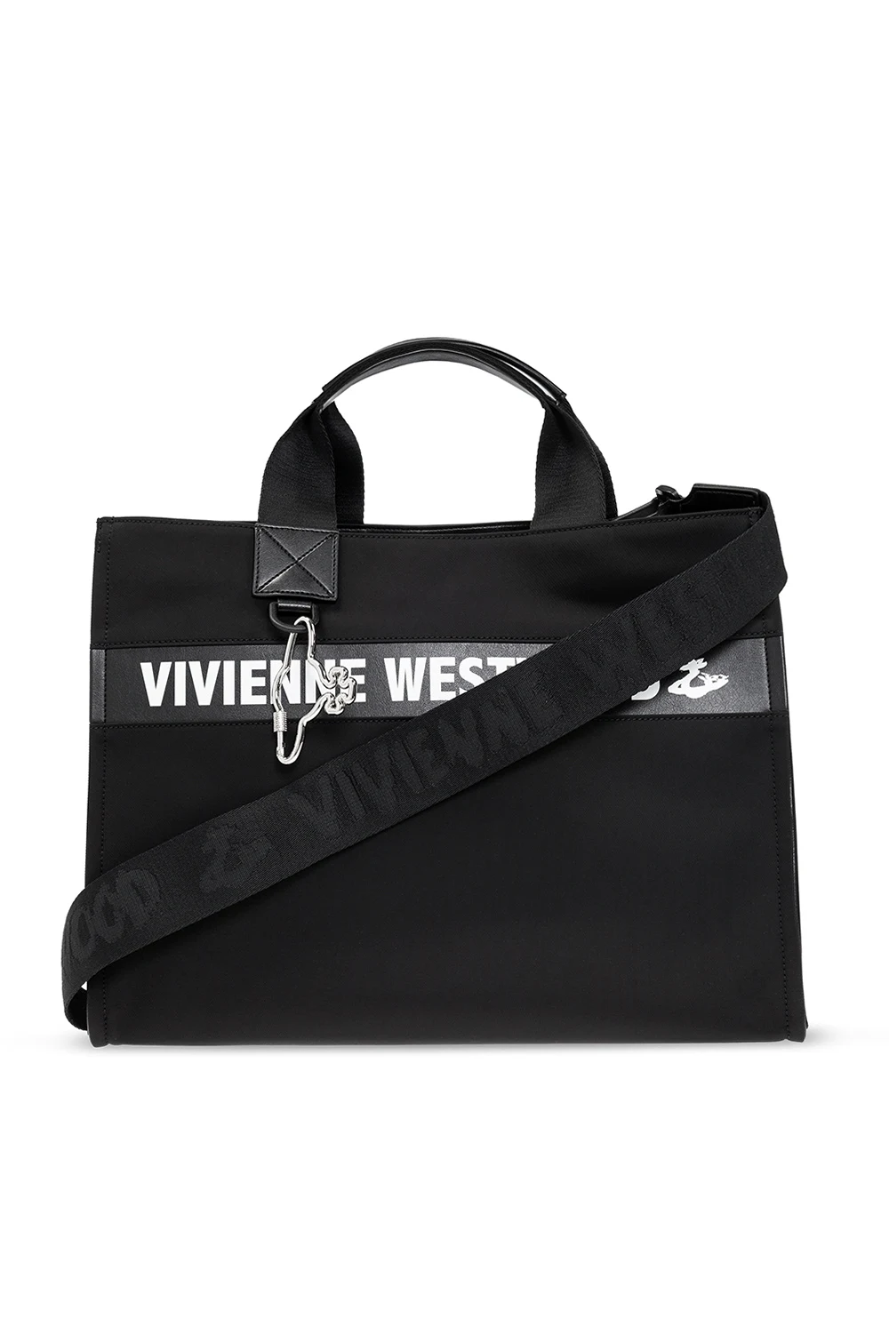 BLACK ‘Holborn’ shopper bag