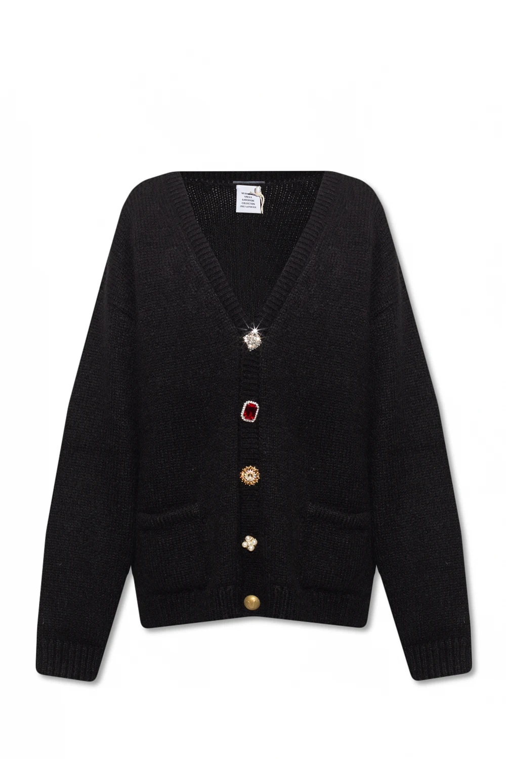 Oversize cardigan