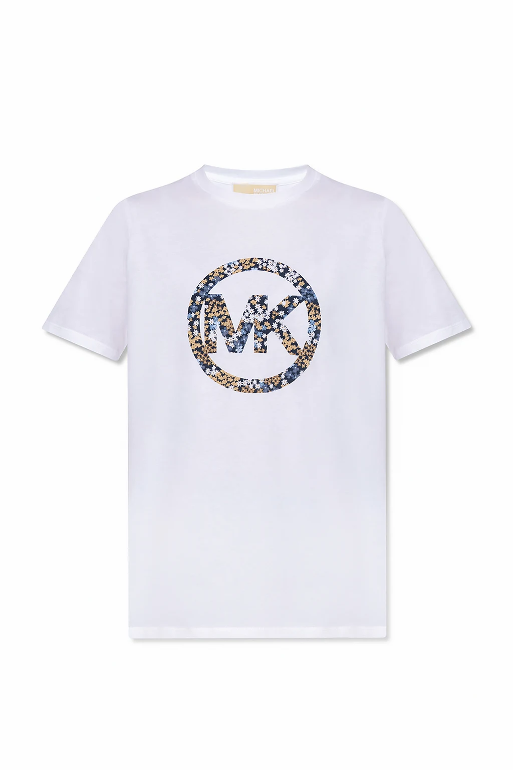 T-shirt z logo