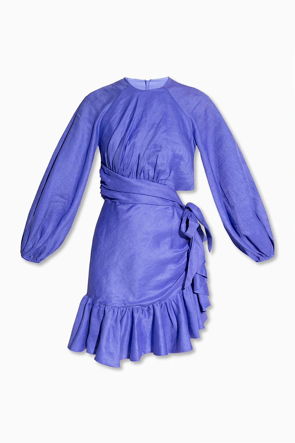 Linen dress