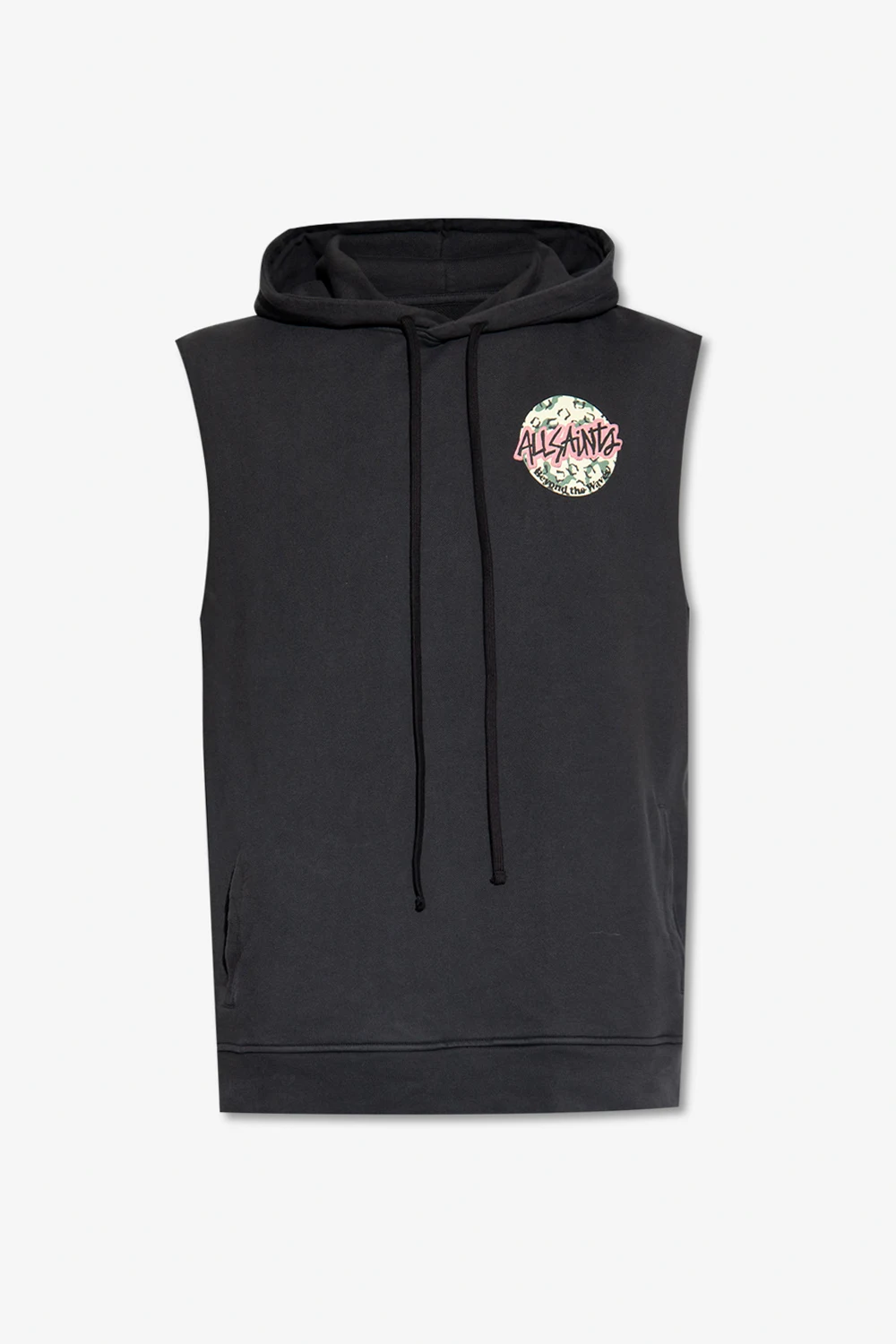 Bluza bez rękawów ‘Shredder’