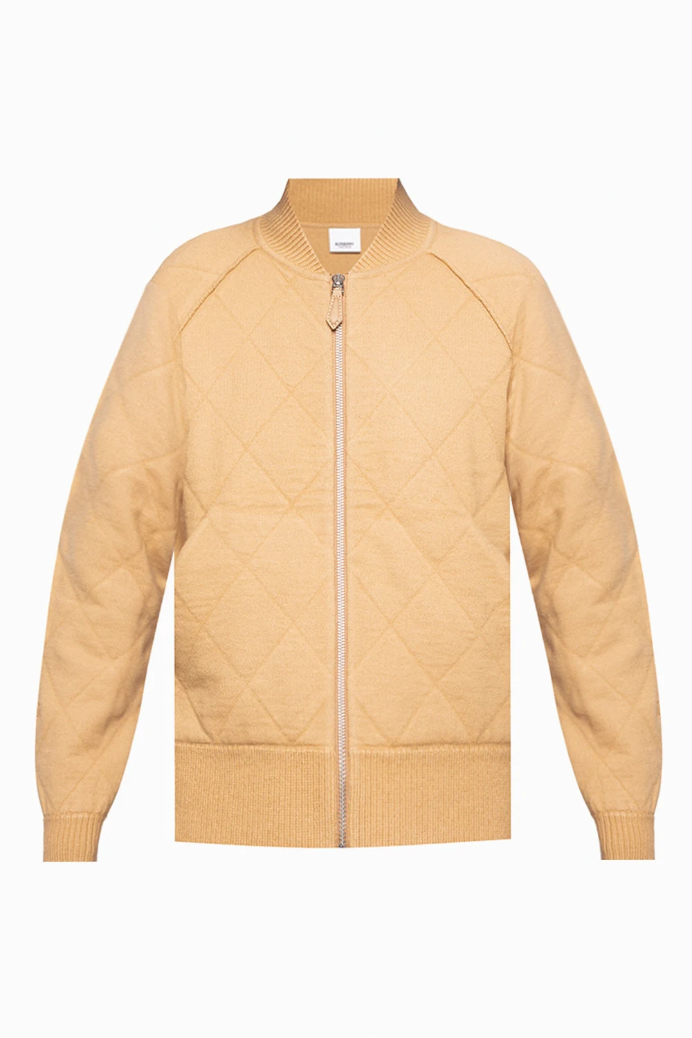 BROWN Wool sweater