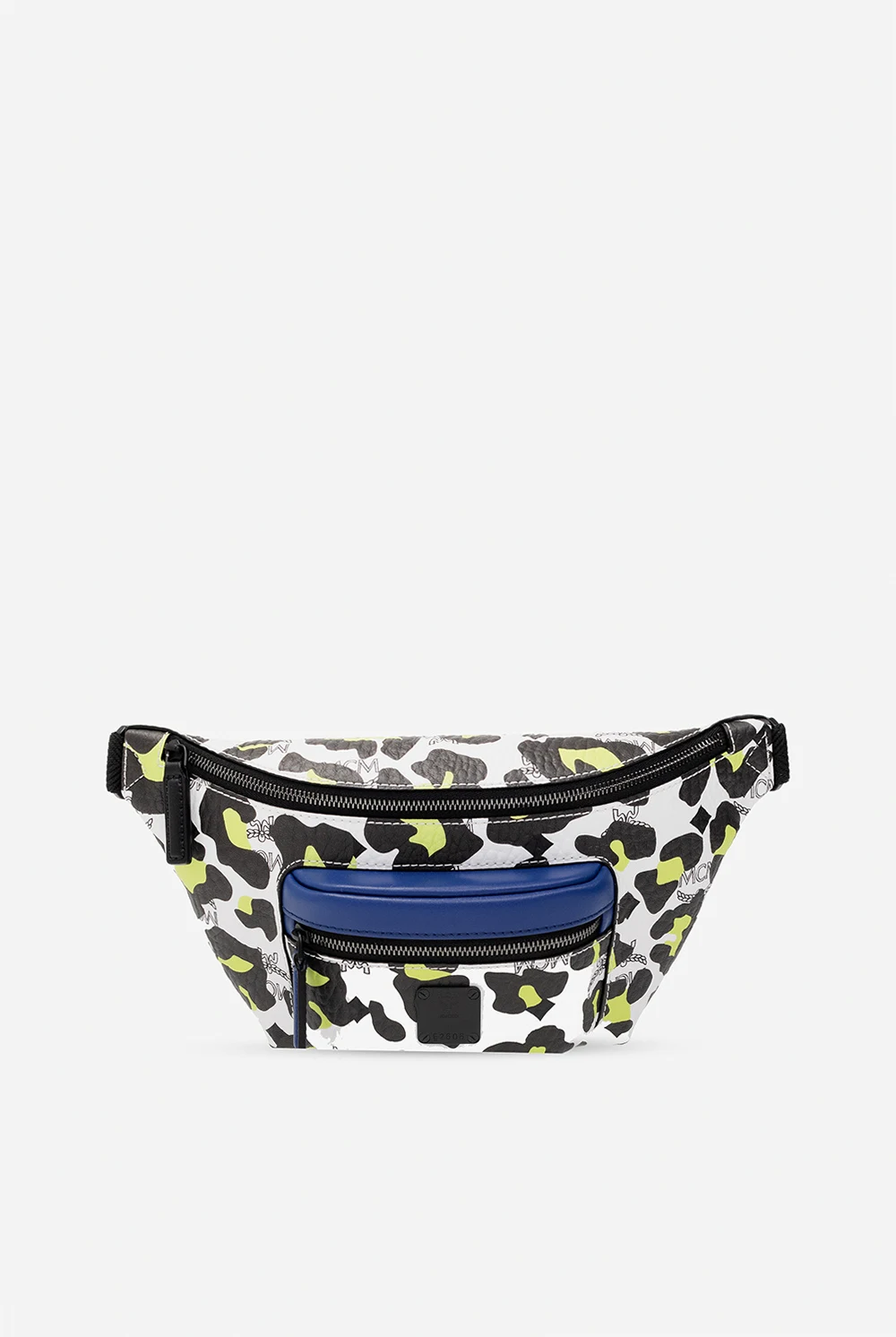 MULTICOLOUR Printed belt bag