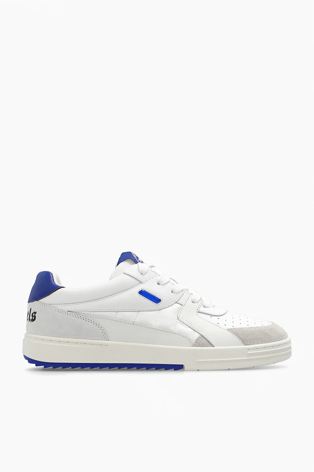 WHITE Sneakers with logo